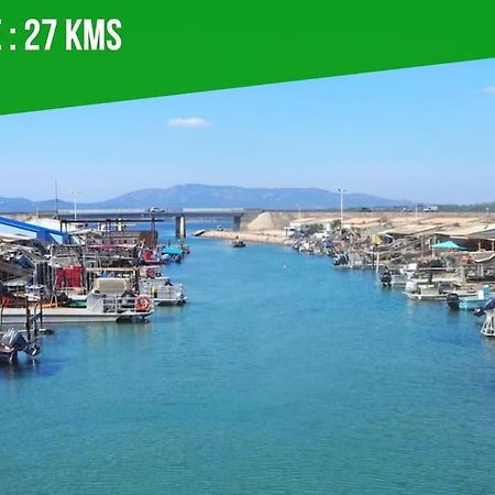 Le Carrousel - Apt Vue Mer - Plage A 10 M - Clim - Wifi كانيه المظهر الخارجي الصورة