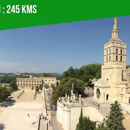 Le Carrousel - Apt Vue Mer - Plage A 10 M - Clim - Wifi كانيه المظهر الخارجي الصورة