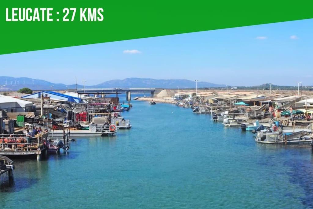 Le Carrousel - Apt Vue Mer - Plage A 10 M - Clim - Wifi كانيه المظهر الخارجي الصورة