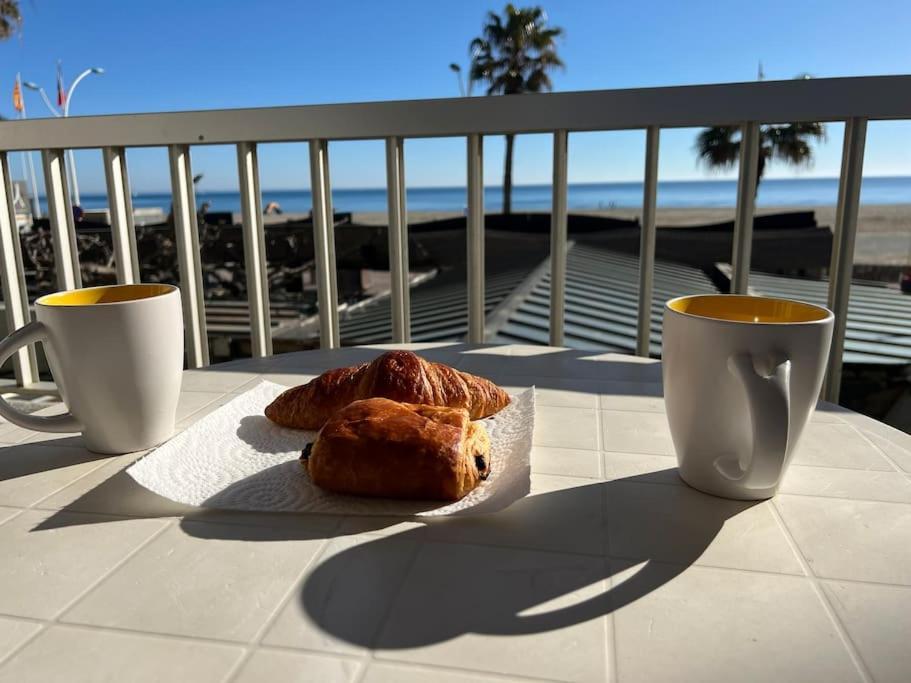 Le Carrousel - Apt Vue Mer - Plage A 10 M - Clim - Wifi كانيه المظهر الخارجي الصورة
