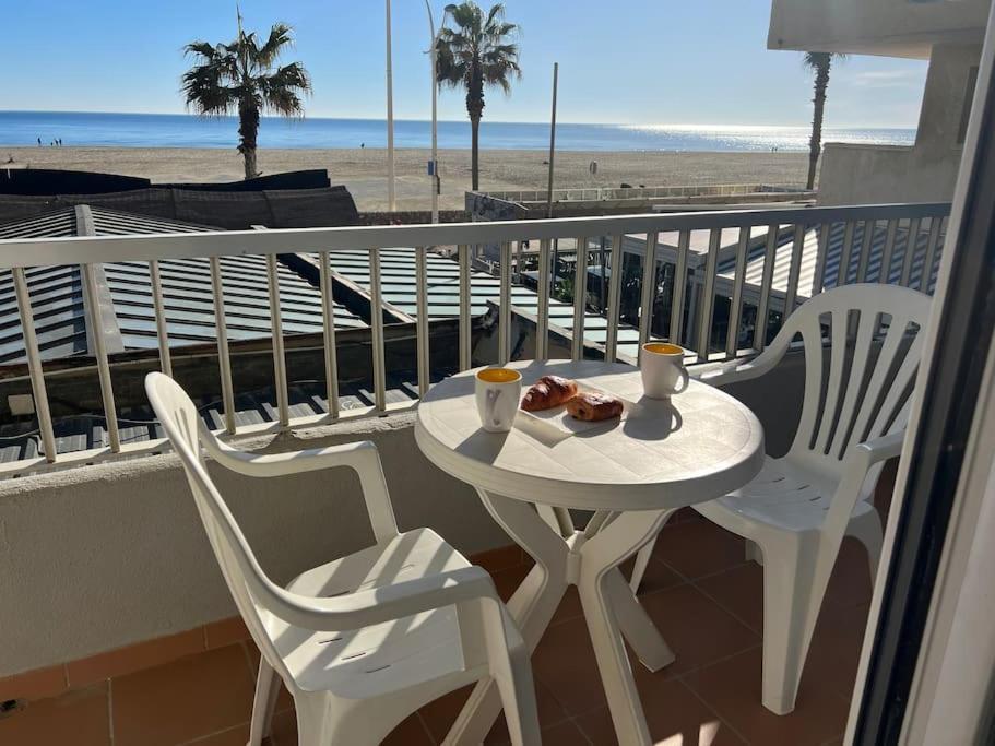 Le Carrousel - Apt Vue Mer - Plage A 10 M - Clim - Wifi كانيه المظهر الخارجي الصورة