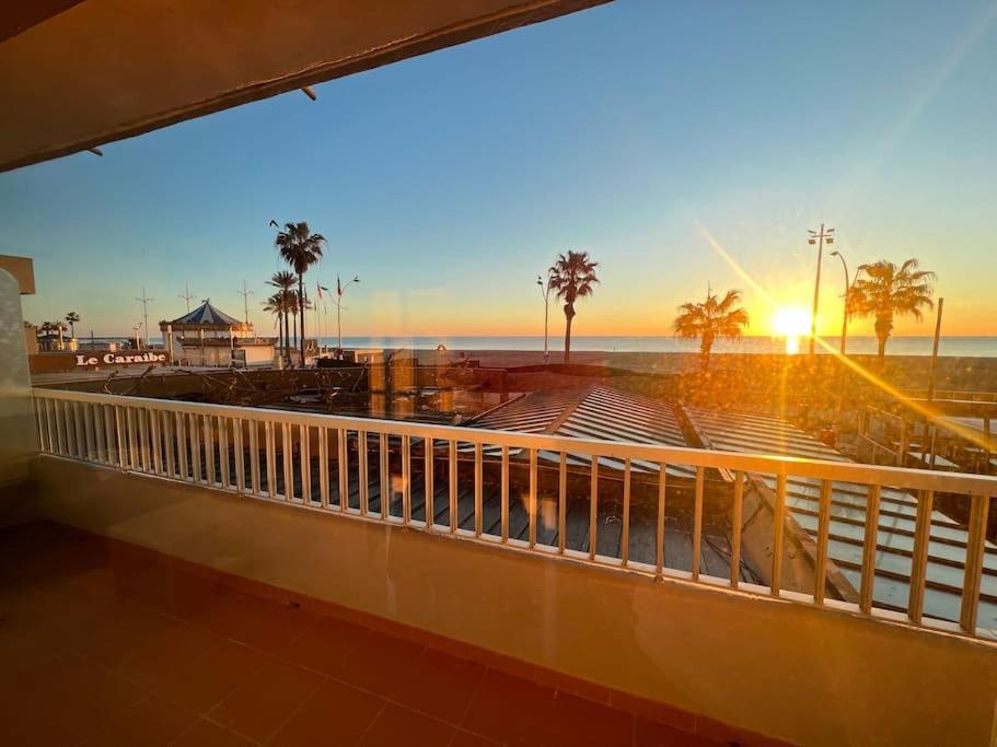 Le Carrousel - Apt Vue Mer - Plage A 10 M - Clim - Wifi كانيه المظهر الخارجي الصورة