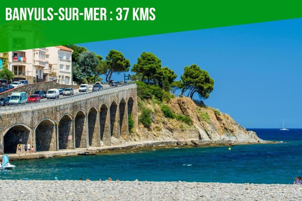 Le Carrousel - Apt Vue Mer - Plage A 10 M - Clim - Wifi كانيه المظهر الخارجي الصورة