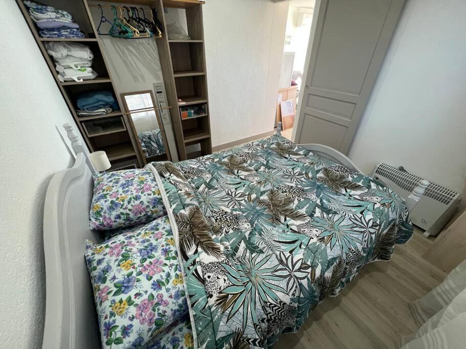 Le Carrousel - Apt Vue Mer - Plage A 10 M - Clim - Wifi كانيه المظهر الخارجي الصورة