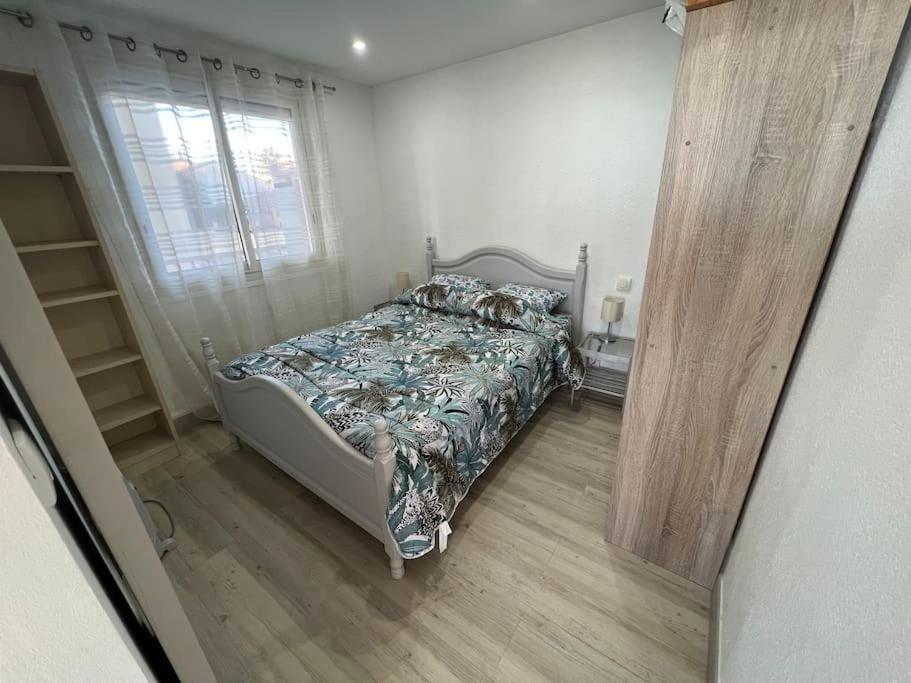 Le Carrousel - Apt Vue Mer - Plage A 10 M - Clim - Wifi كانيه المظهر الخارجي الصورة