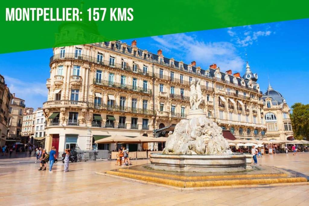 Le Carrousel - Apt Vue Mer - Plage A 10 M - Clim - Wifi كانيه المظهر الخارجي الصورة